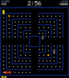 HEAD RUSH — Actual HEAD RUSH gameplay captured from the local pinned edition