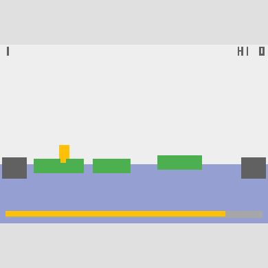Barge Hop