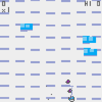Pod Migration — 실제 게임 화면