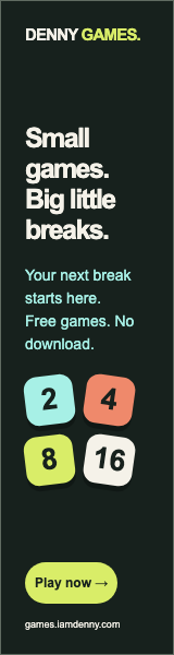 Denny Games free browser games — Skyscraper